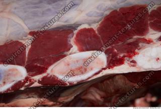 Photo Textures of RAW Beef Meat